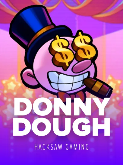 DONNY DOUGH