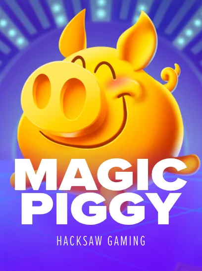 MAGIC PIGGY